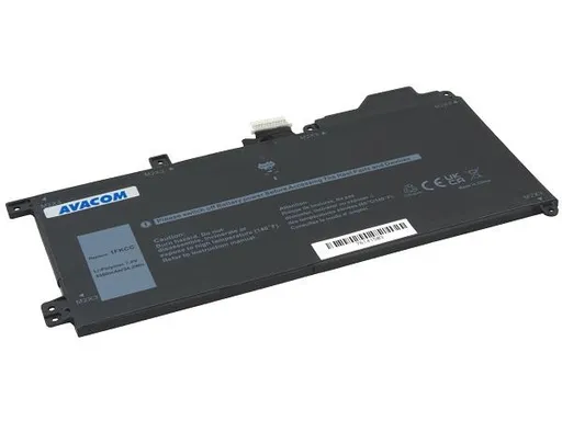 AVACOM Náhradná batéria Dell Latitude 7200, 7210 2-in-1 Li-Pol 7,6 V 4500mAh 34Wh