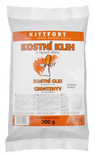 Kostný glej Kittfort 300 g
