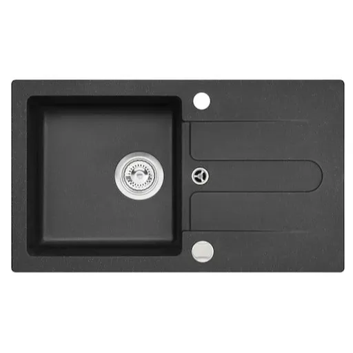 Drez Optima Pablo čierna PABLO3091, 1703091