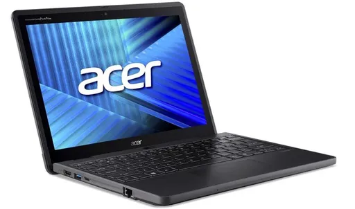 Acer TravelMate Spin B3 (TMB312RN-31-TCO-C8ZG) Intel N150 /8GB/256GB SSD/12,2" WUXGA IPS Touch/Win11 Pre EDU/čierna