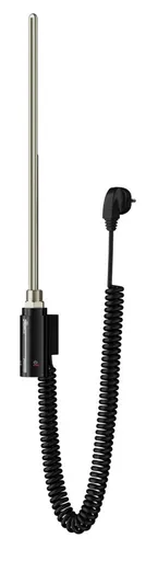 Instalprojekt - Vykurovacia tyč HOT s termostatom a časovačom - Farebnice - Čierna, Výkon vykurovacie tyče - 600 W RDOHOT39BK