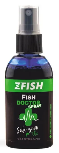 Zfish desinfekcia fish doctor spray 50 ml