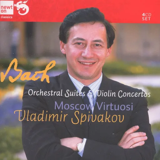 Frank Peter Zimmermann, ORCHESTRAL SUITES/VIOLIN CONCERTOS, CD