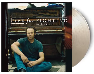 Five for Fighting Two Lights 1 LP