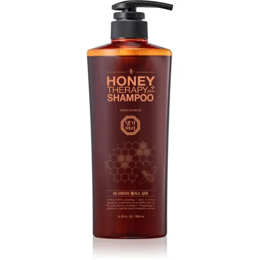 DAENG GI MEO RI Honey Therapy Professional Plus Shampoo regeneračný šampón pre slabé a poškodené vlasy 500 ml