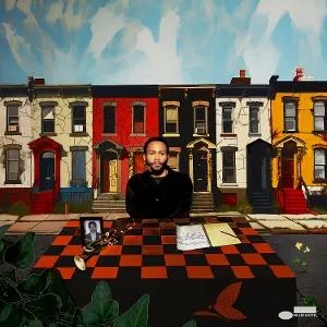 Woody Brandon, For The Love Of It All, CD