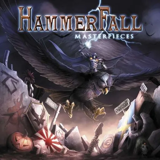 Hammerfall: Masterpieces LP