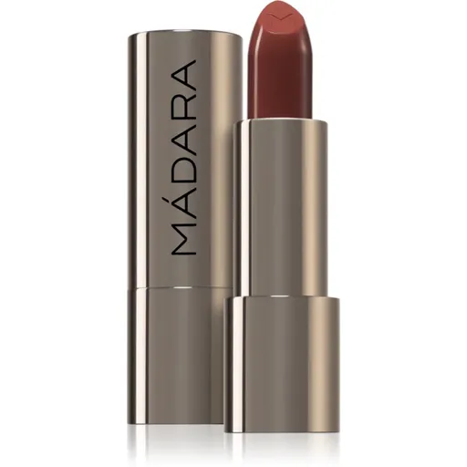 MÁDARA Dazzle Nights lesklý rúž odtieň #504 Dominance 3.8 g