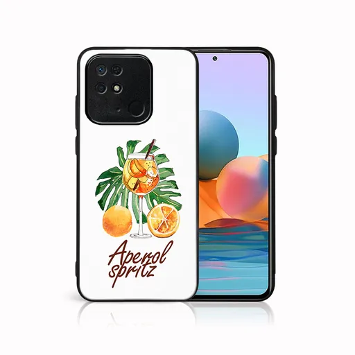 MY ART Ochranný obal Xiaomi Redmi 10C -APEROL (127)