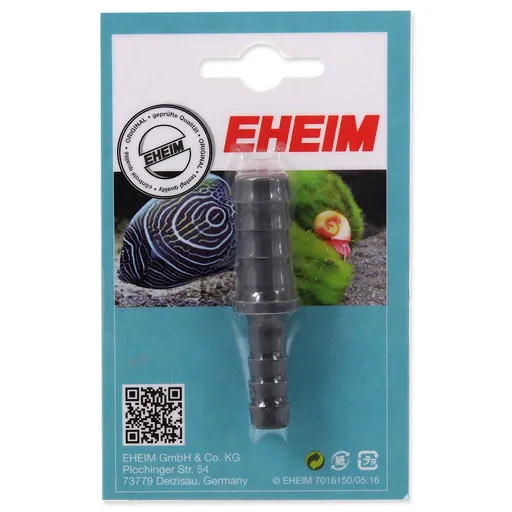 Eheim redukce z 9/12 mm na 12/16 mm