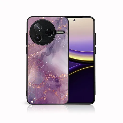 MY ART Ochranný kryt pre Xiaomi Poco F7 Pro PURPLE (148)