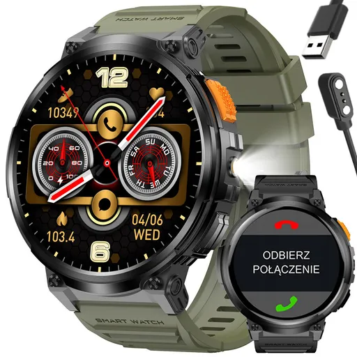 INTELIGENTNÉ HODINKY GRAVITY GT23-5 PÁNSKE - BATÉRKA, PRÍDAVNÝ REMIENOK (sg031e)