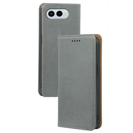 MAGNETIC Zaklápací kryt pre T Phone 3 šedý