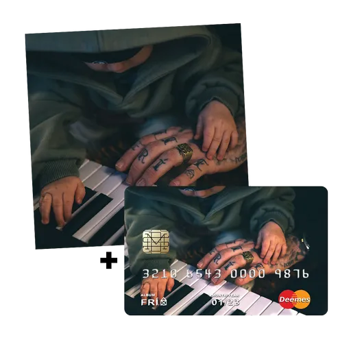 Dame CD + Karta FRÍ? Deluxe