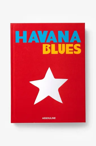 Kniha Assouline Havana Blues by Pamela Ruiz, English
