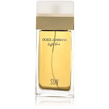 DOLCE & GABBANA Light Blue Sun EdT