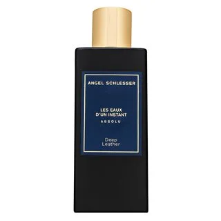 Angel Schlesser Les Eaux D'Un Instant Absolu Deep Leather parfémovaná voda unisex 100 ml