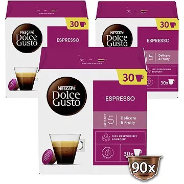 NESCAFÉ Dolce Gusto Espresso XXL 3 balenia (12423742)