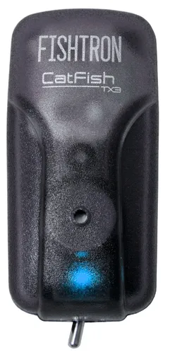 Flajzar signalizátor catfish tx3 - modrý
