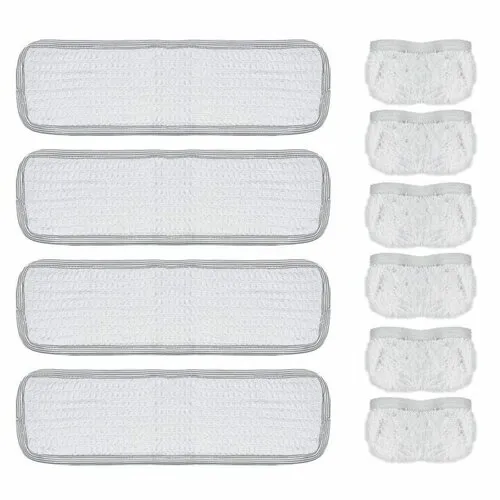 Polti Bavlnené utierky + sťahovacie návleky pro Vaporetto Smart