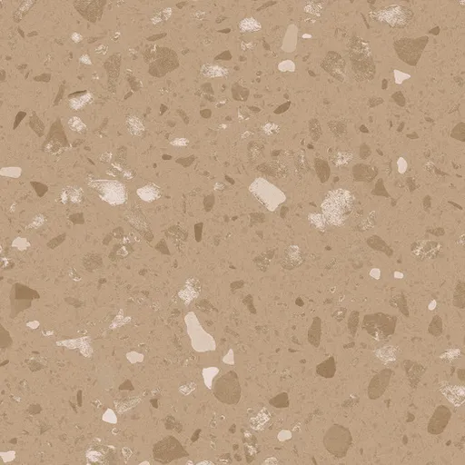 Dlažba Rako Porfido okrová 20x20 cm mat / lesk DAS26814.1