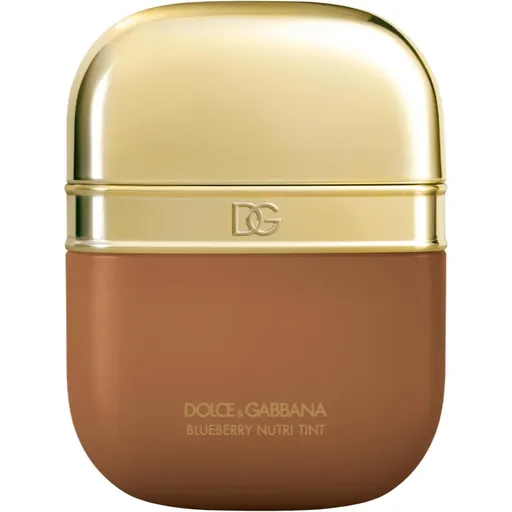 Dolce&Gabbana Blueberry Nutri-Tint rozjasňujúci tónovací krém SPF 20 odtieň 26C Medium Deep 30 ml
