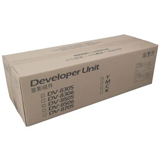 Kyocera DV-8505K 302LC93020 čierny (black) originálny developer