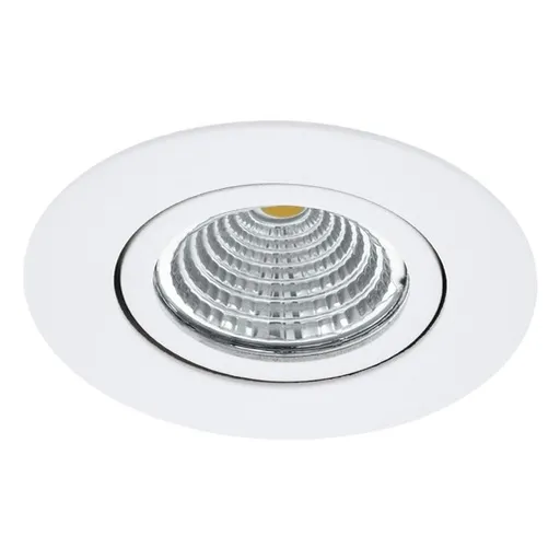 LED bodové osvetlenie Eglo SALICETO biela 98305