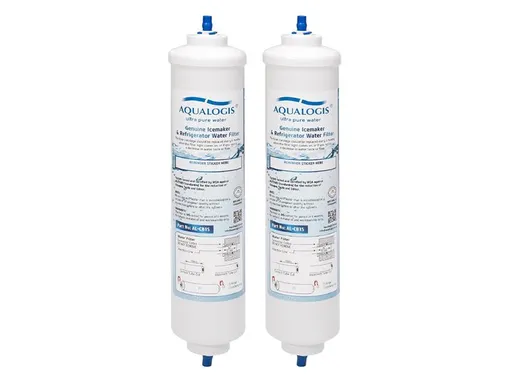 Filter do chladničky AQUALOGIS Al-CB1S kompatibilný s Samsung DA29-10105J 2ks