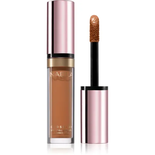 NABLA Cosmetics Close Up krémový korektor pre plné krytie odtieň Mocha 4 ml