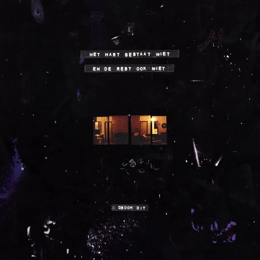 HET HART BESTAAT NIET EN DE REST OOK NIET