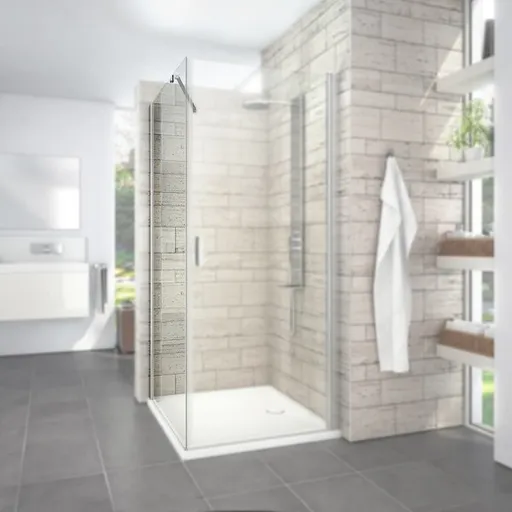 Roth Limaya Line bočné zástena k sprchovacím dverám 80 1135008232