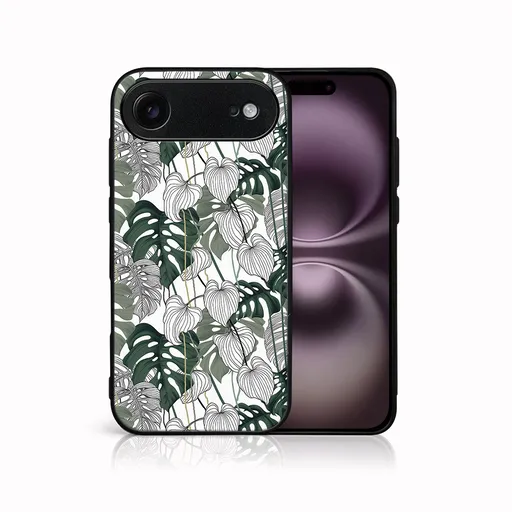 MY ART Ochranný kryt pre Apple iPhone Air LEAF (175)