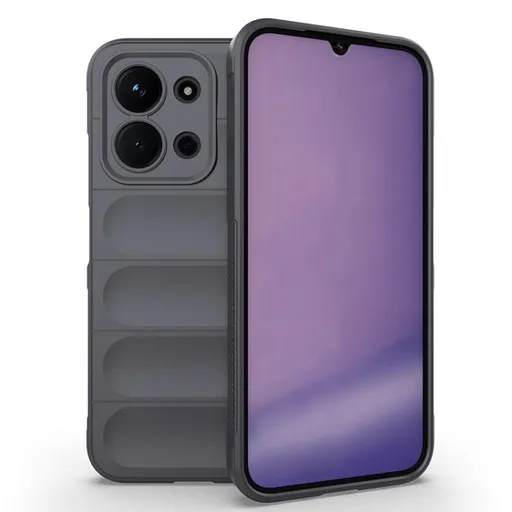 STEPS Ochranný kryt pre Xiaomi Redmi 15C / Redmi 15C 5G tmavošedý