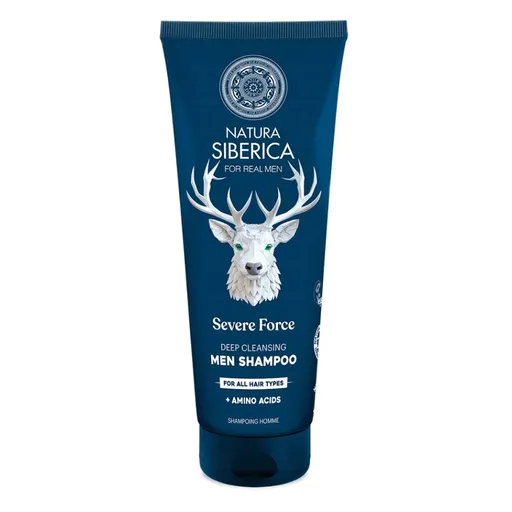 NATURA SIBERICA Arctic Wild Šampón na vlasy Jedinečná moc 200 ml
