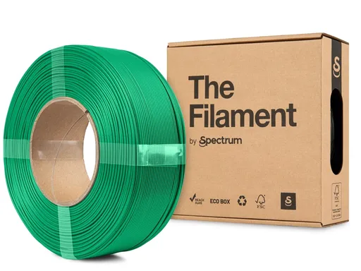 "The Filament" by Spectrum TF-24170, ReFill, ASA, 1.75mm, GRASS GREEN, 1kg