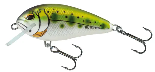 Salmo wobler butcher floating yamame ayu 5 cm 5 g