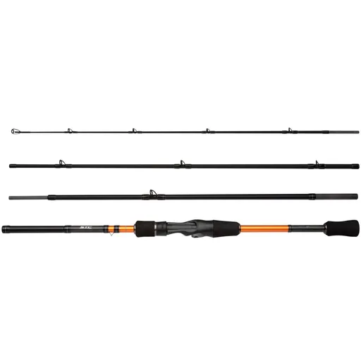 Shimano prút stc ax casting 2,1 m 3-12 g 4-diel