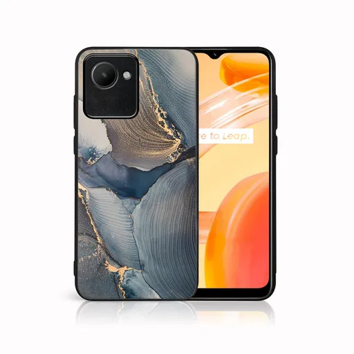 MY ART Ochranný kryt Realme C30 SPARKLE (147)