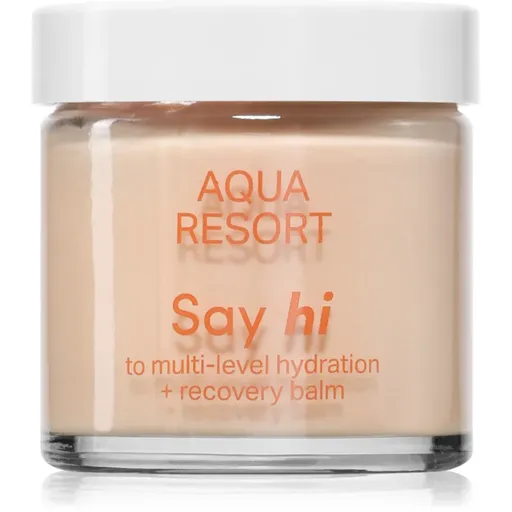 Say Hi Aqua Resort obnovujúci hydratačný krém 50 ml