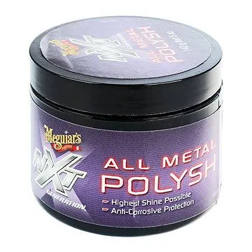 MEGUIARS NXT Generation All Metal Polysh (G13005)