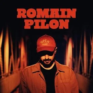 Romain Pilon, OPEN ROADS, CD