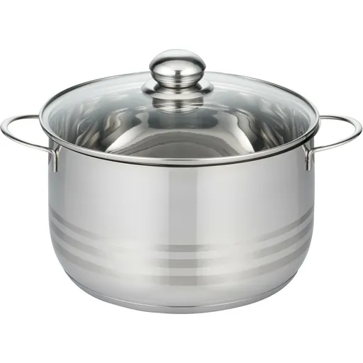 Elo 22220 Basic Hrniec nehrdz. Brillant 24 cm, 5,4 l, 5,4 l