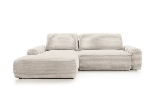 ArtPS Rohová sedacia súprava CORD | ľavá Farba: Ambience 02