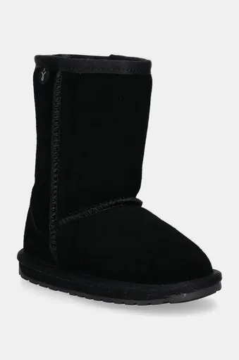 Emu Australia - Detské vysoké čižmy Wallaby