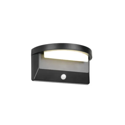 Reality Moro nástenné svetlo čierna r24706132 RER24706132