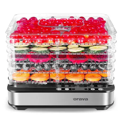 Orava SU-106 sušička potravín