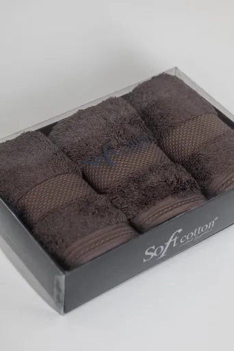 Soft Cotton Darčeková sada malých uterákov DELUXE