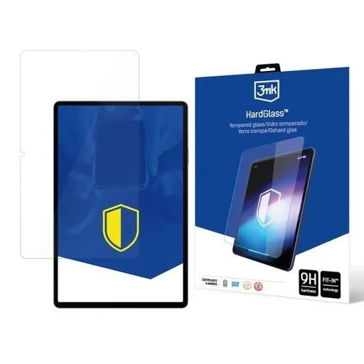 3mk tvrdené sklo HardGlass 13" pre Samsung Galaxy Tab S9 FE+