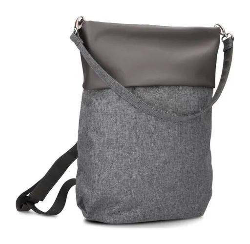 Dámsky batoh a kabelka 2v1 Zwei Kim KIR120 Stone